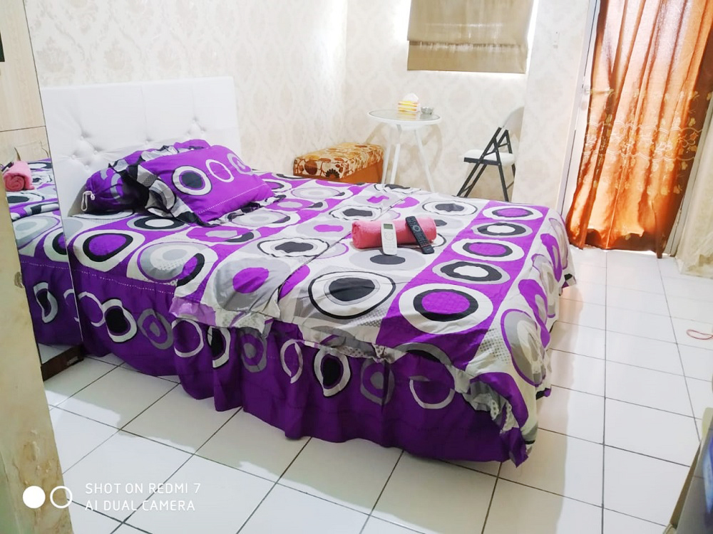 Sewa Harian/Transit Apartemen Gunung Putri Square Bogor